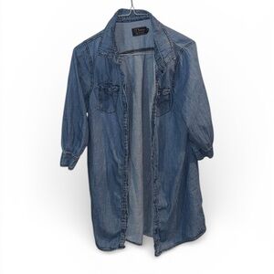 Ci Sono Denim Jacket